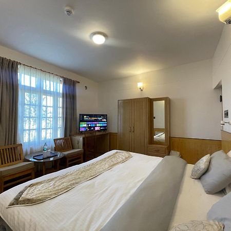 לה Hotel Ladakh Greens - An Organic Retreat מראה חיצוני תמונה