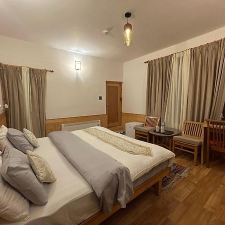 לה Hotel Ladakh Greens - An Organic Retreat מראה חיצוני תמונה