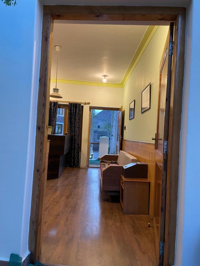 לה Hotel Ladakh Greens - An Organic Retreat מראה חיצוני תמונה