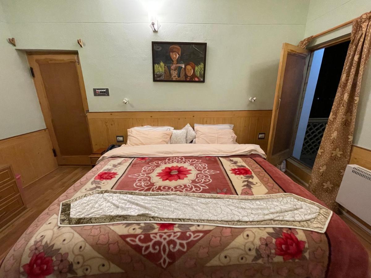 לה Hotel Ladakh Greens - An Organic Retreat מראה חיצוני תמונה