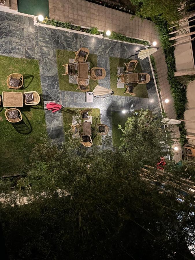 לה Hotel Ladakh Greens - An Organic Retreat מראה חיצוני תמונה