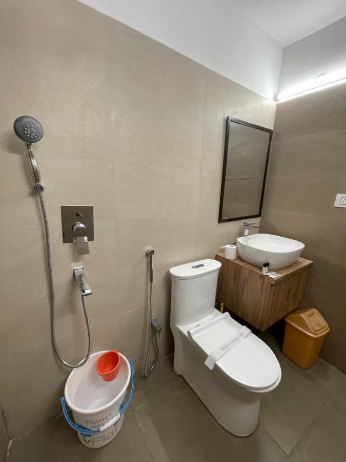 לה Hotel Ladakh Greens - An Organic Retreat מראה חיצוני תמונה