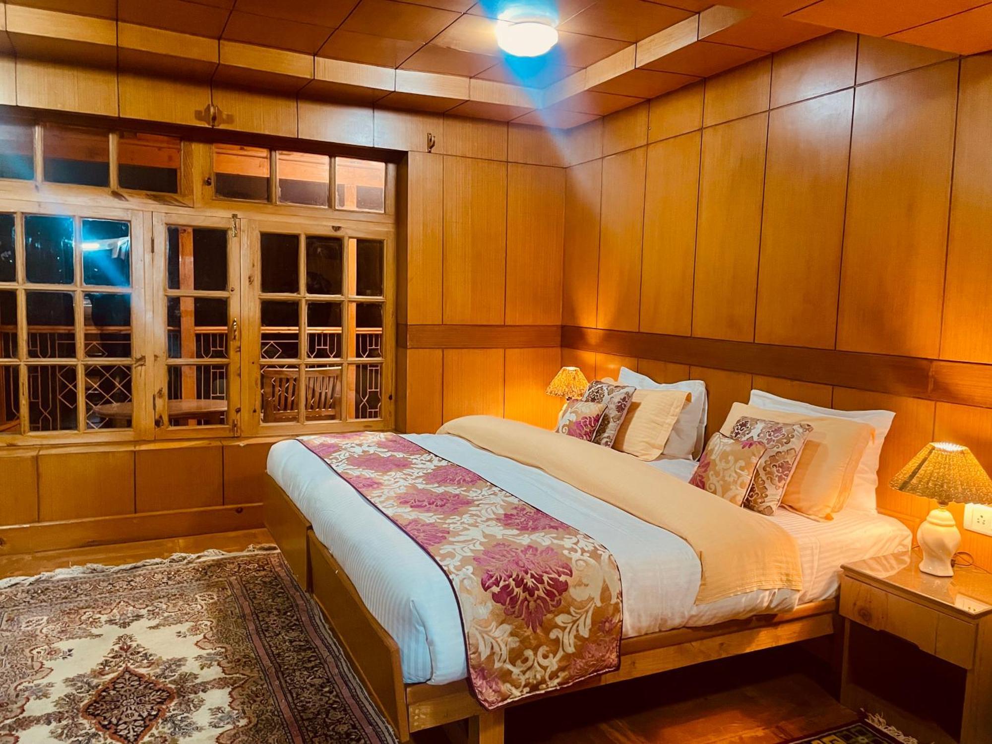 לה Hotel Ladakh Greens - An Organic Retreat מראה חיצוני תמונה