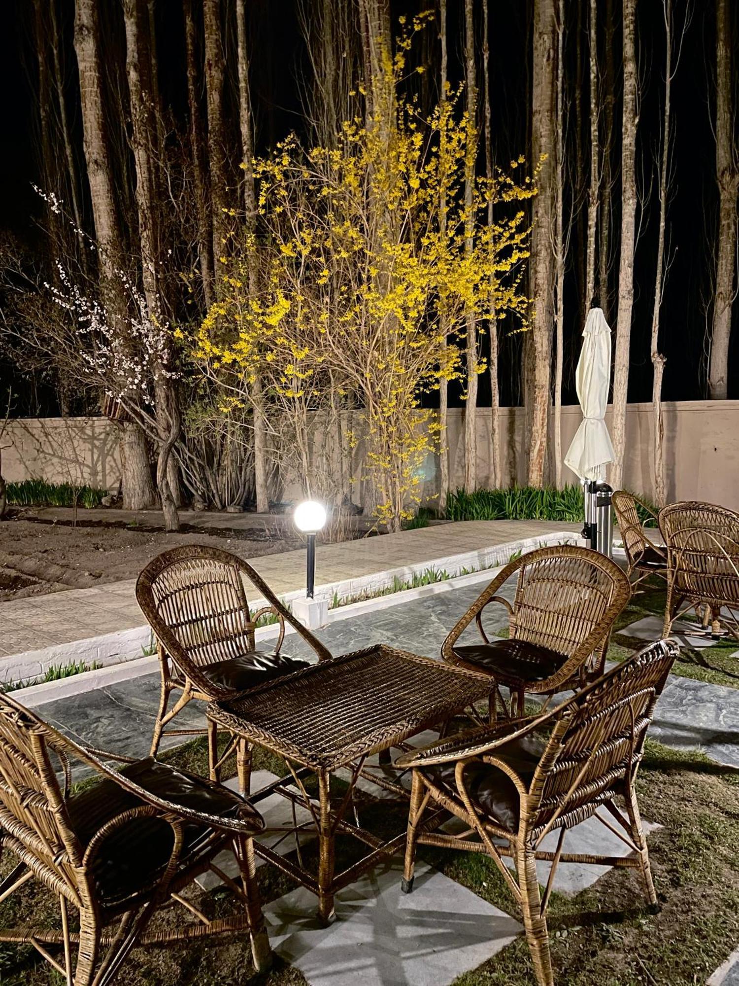 לה Hotel Ladakh Greens - An Organic Retreat מראה חיצוני תמונה
