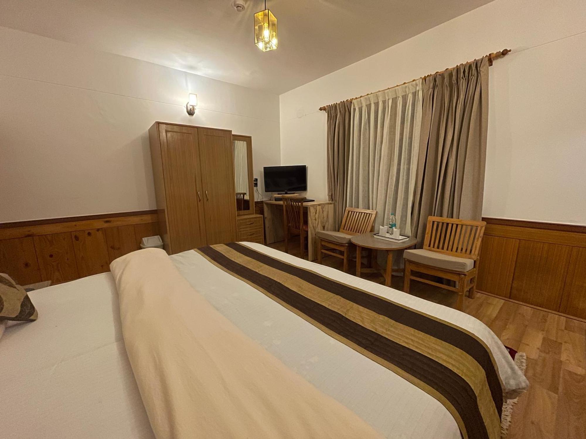 לה Hotel Ladakh Greens - An Organic Retreat מראה חיצוני תמונה